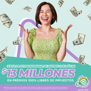 Sorteo Extraordinario