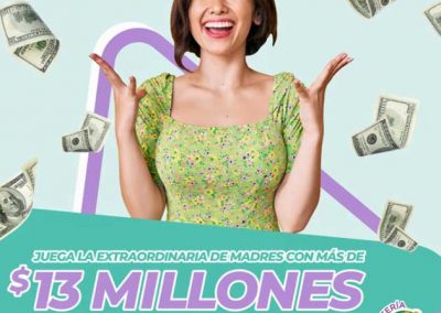 Sorteo Extraordinario