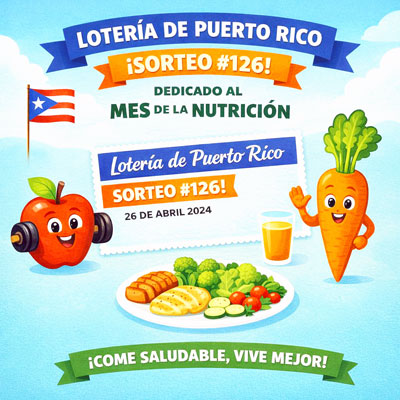 Se realiza un sorteo especial como reconocimiento al Negociado de la Policía de Puerto Rico.